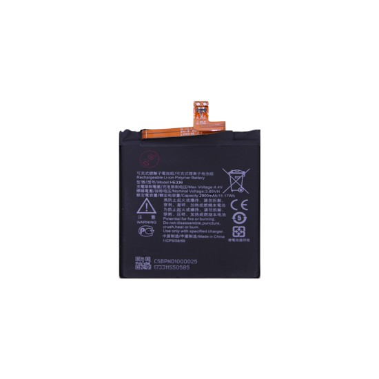 Bateria HE336 for Nokia 3,1/5,1 2900mAh